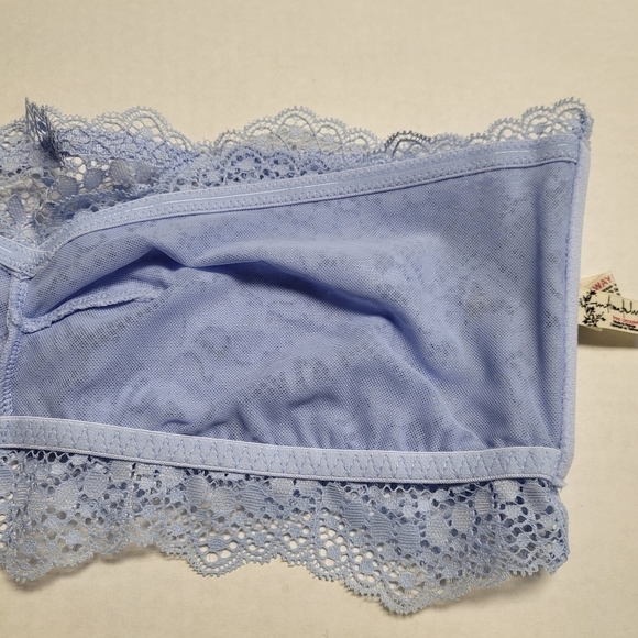 Intimately Free People Blue Moon Quartz Lacey Looks Bandeau - Picture 6 of 9